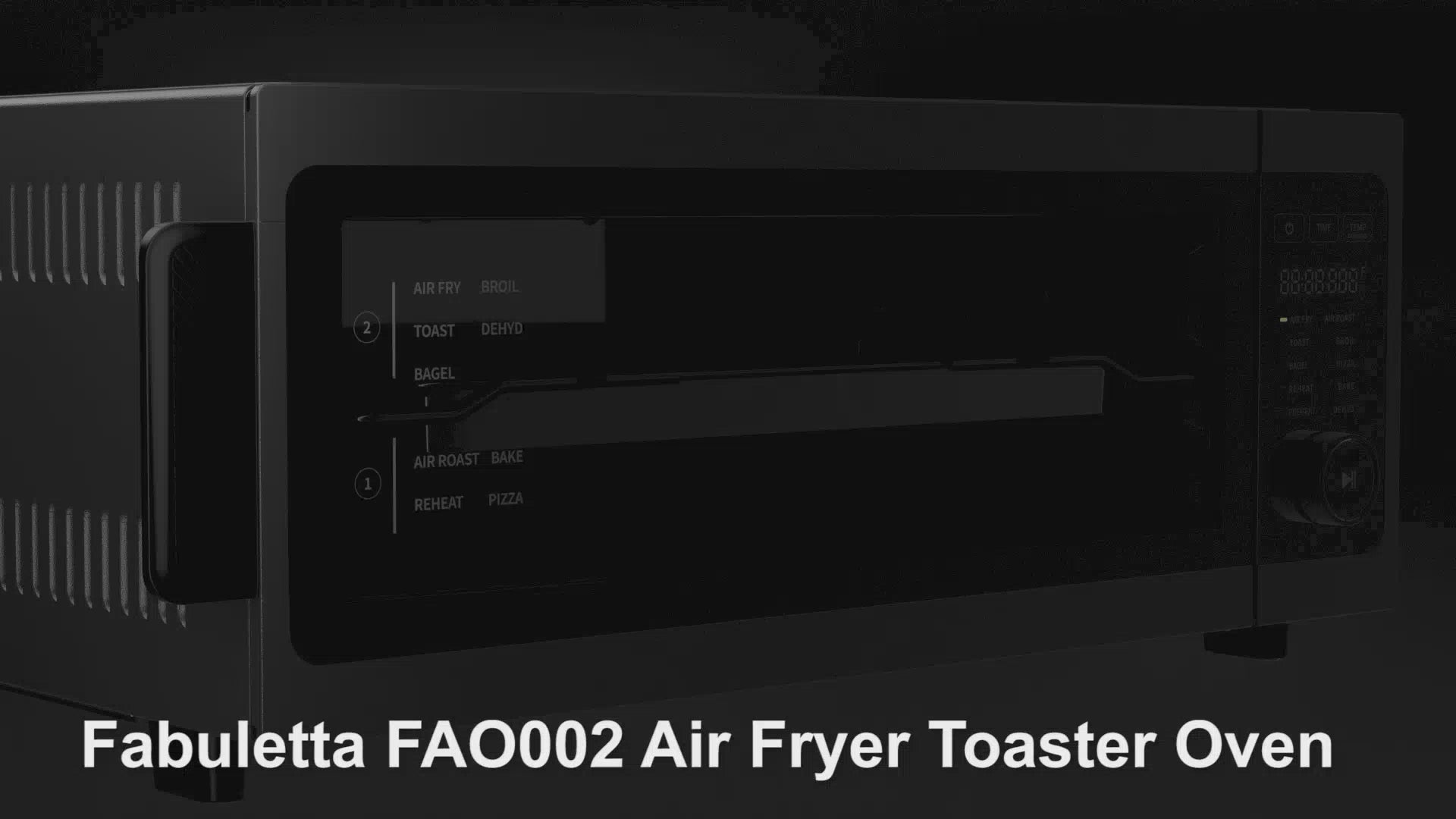 Fabuletta Air Fryers  Our Point Of View 