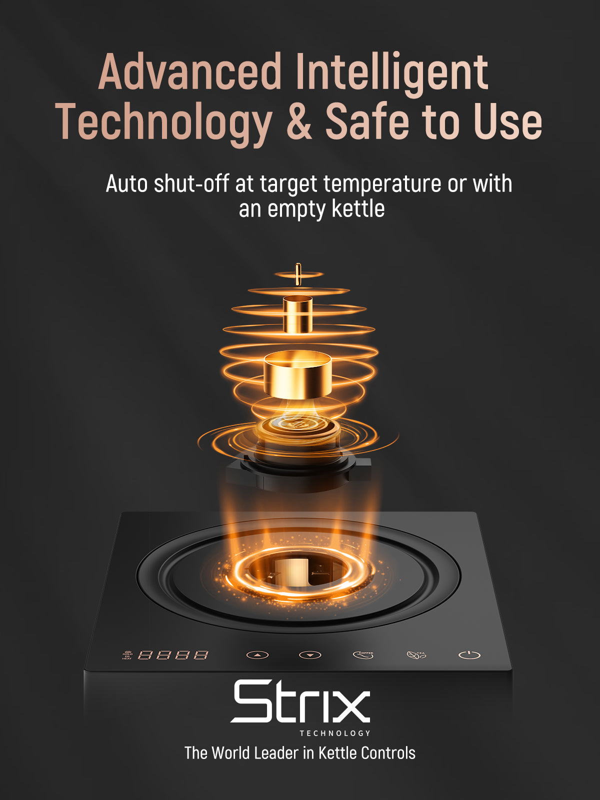 Strix launches crowdfunder for kettle innovation - kitchenware